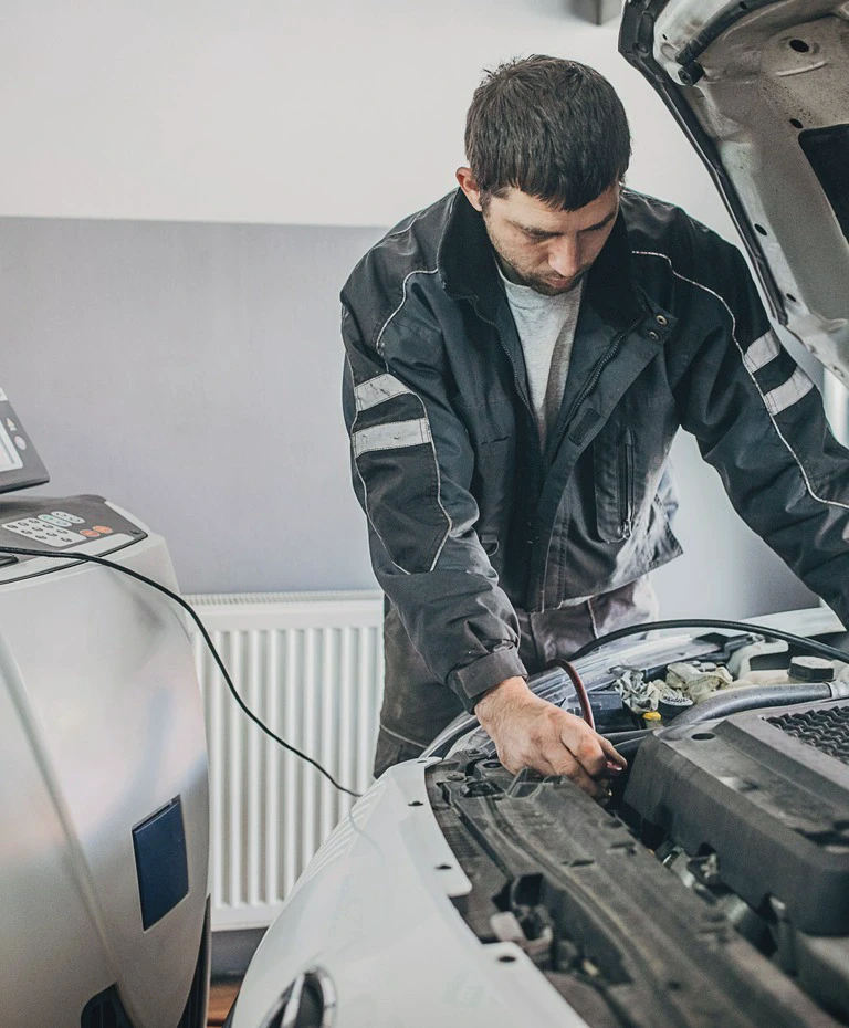 serwis eksploatacyjny