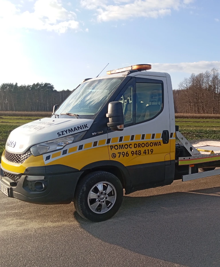 pomoc drogowa